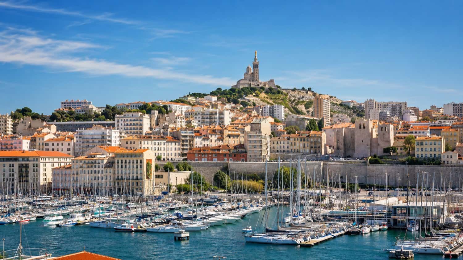 Offres IT à Marseille