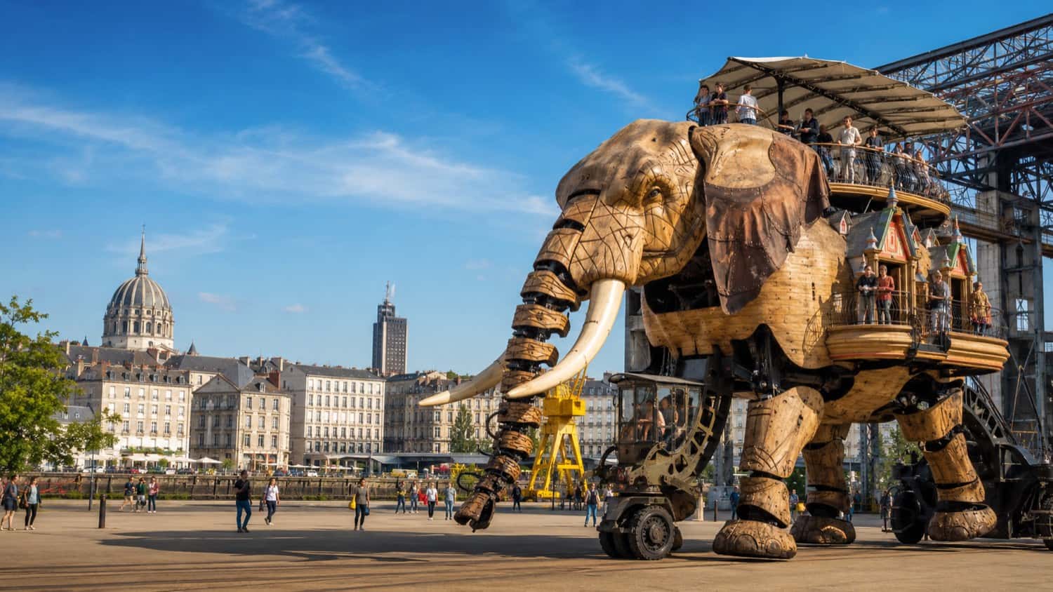 Emploi IT à Nantes