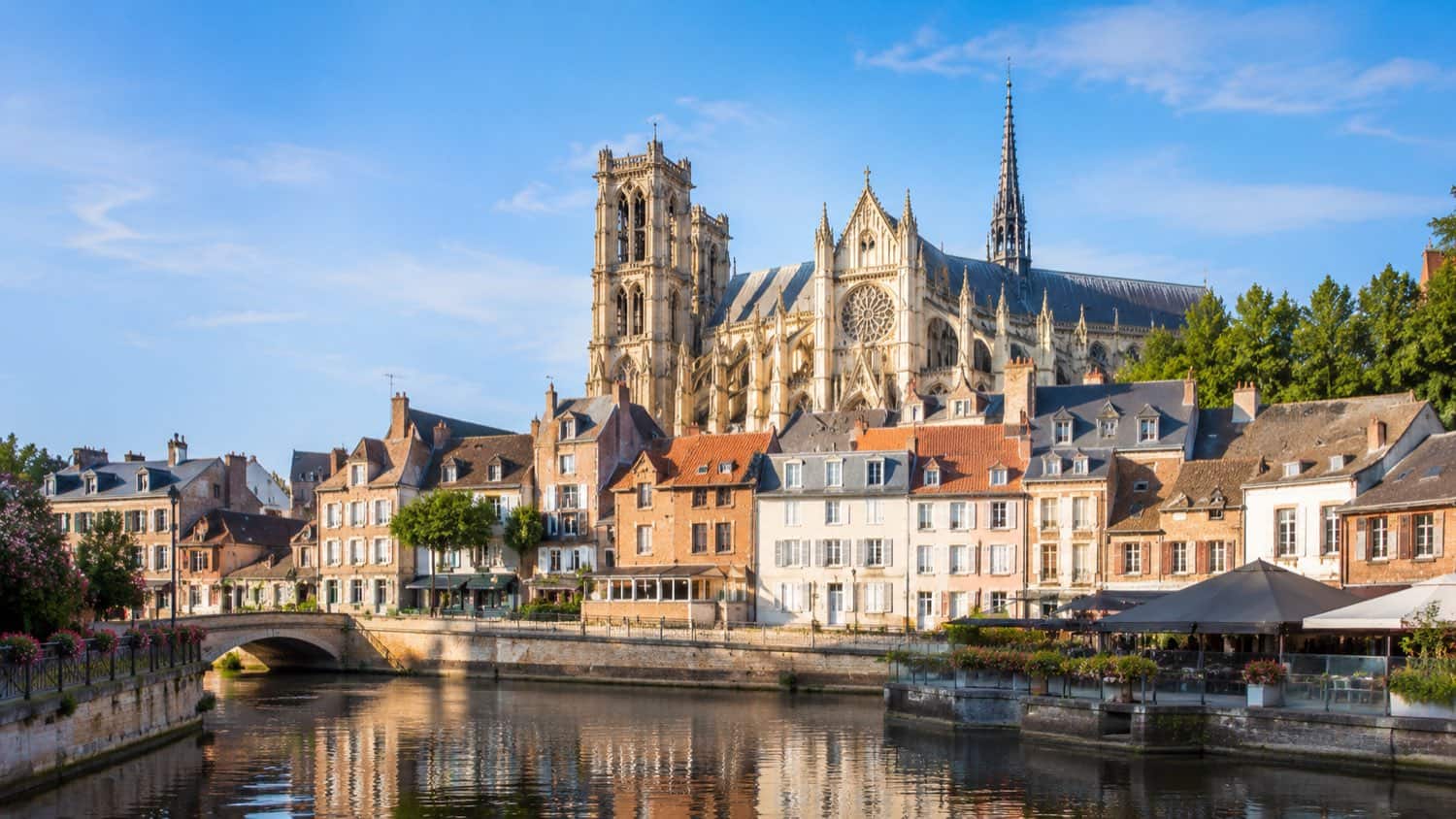 Emploi IT à Amiens