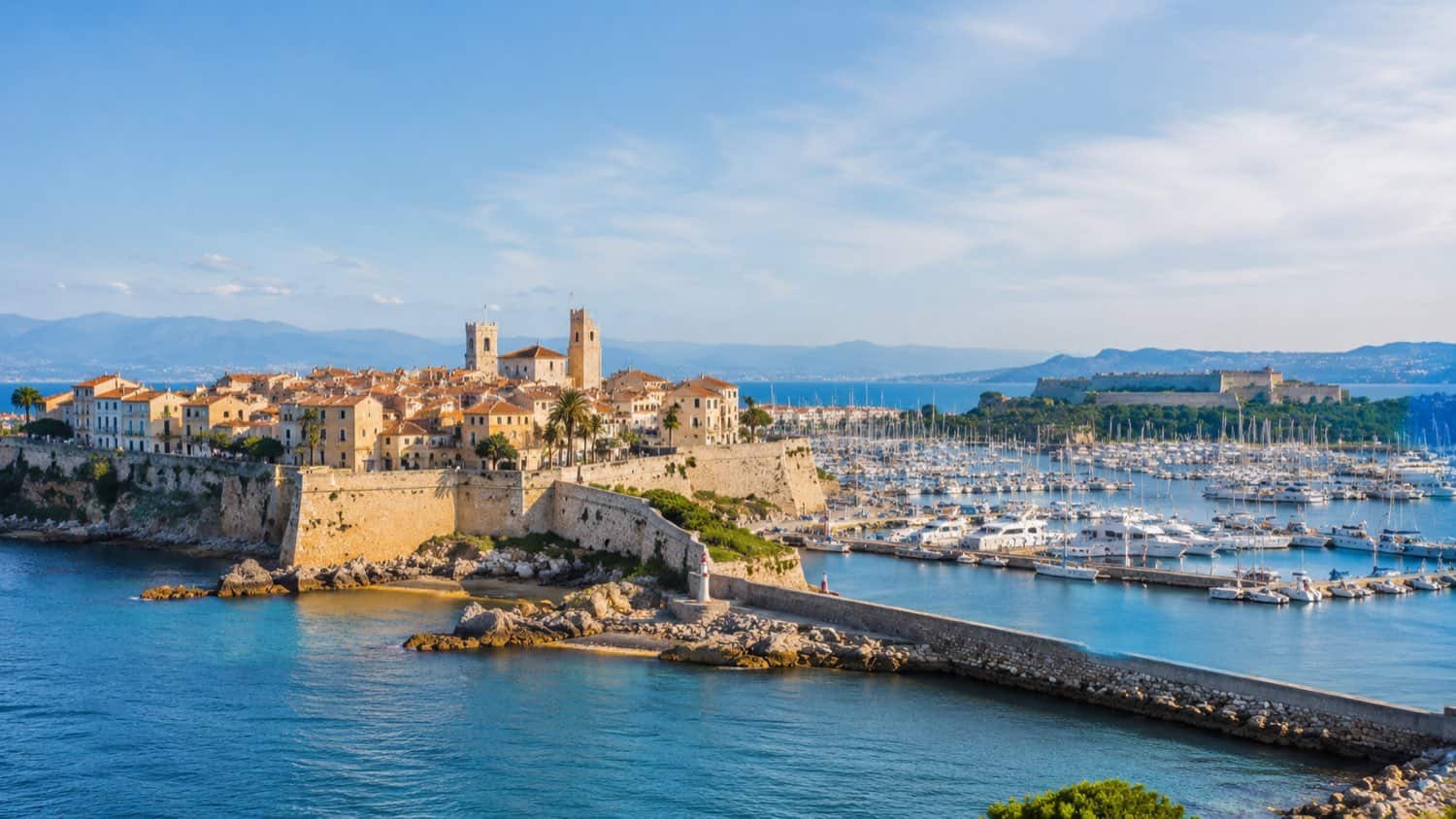 Emploi IT à Antibes