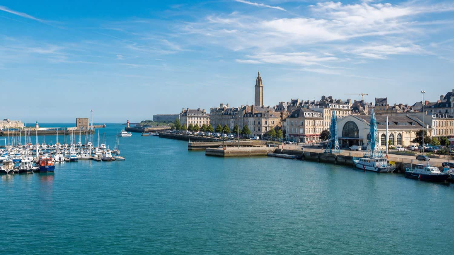 Emploi IT à Cherbourg