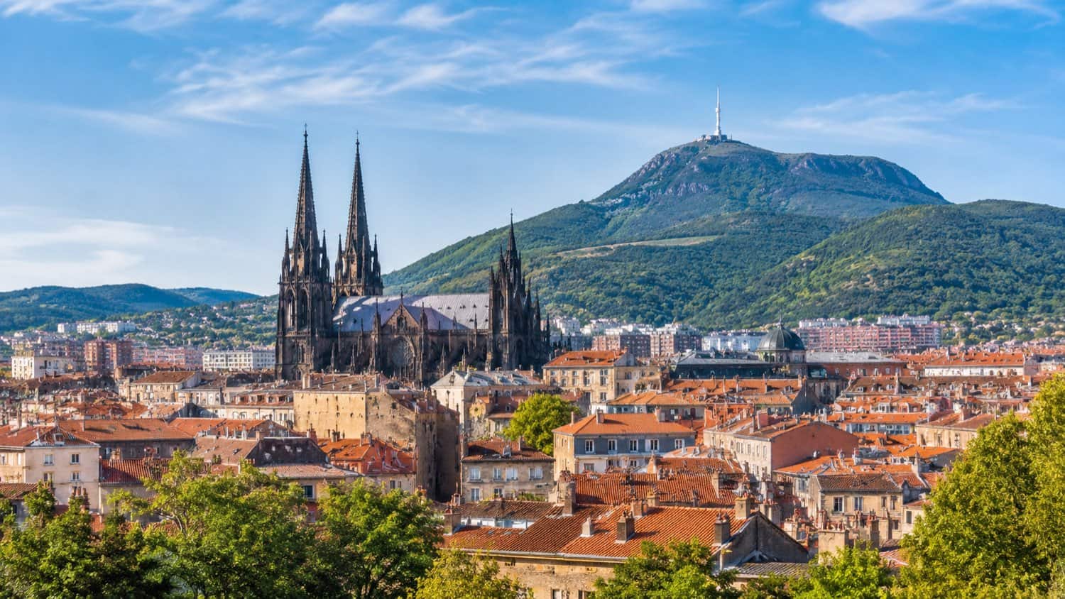 Emploi IT à Clermont-Ferrand