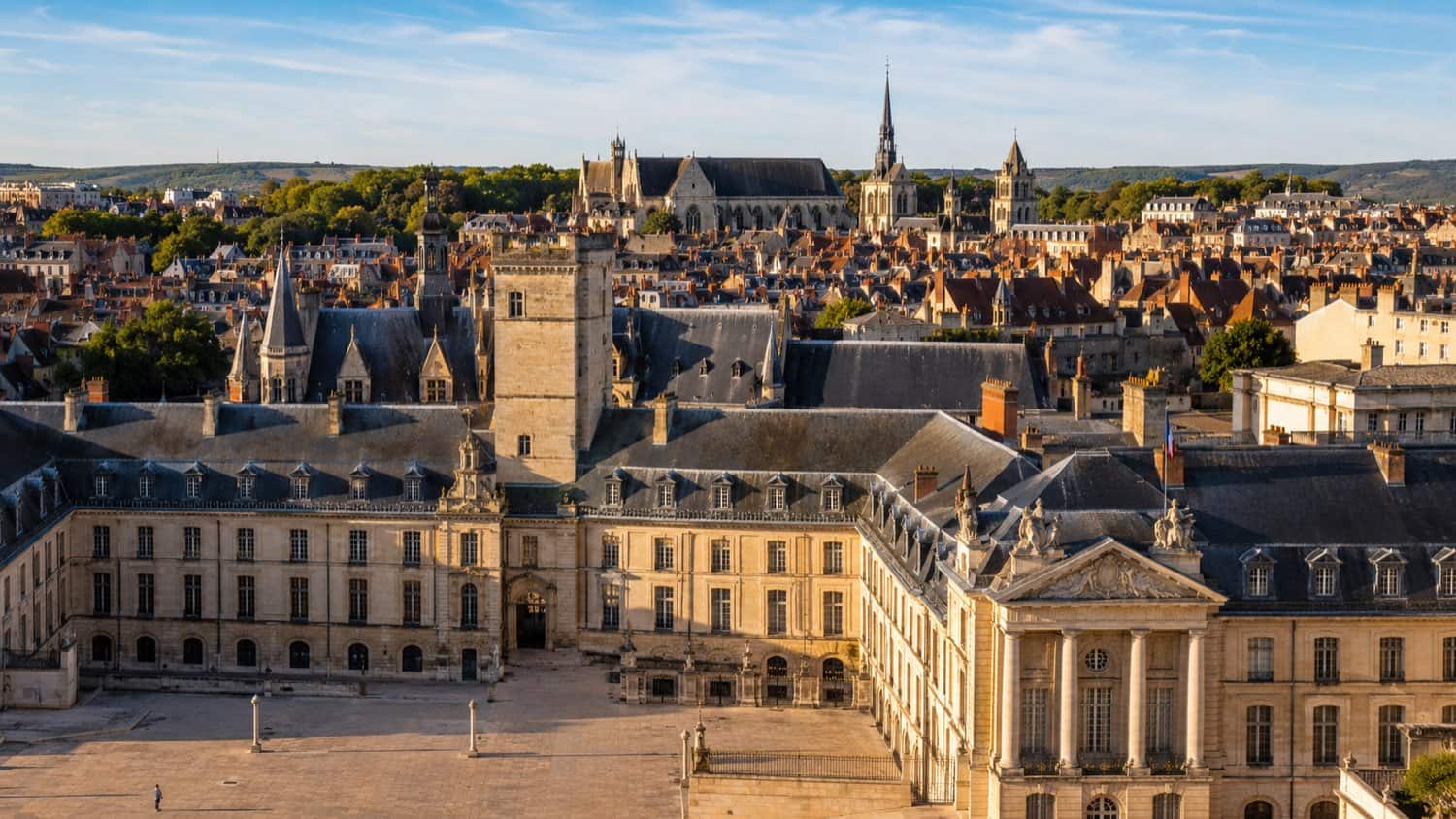 Emploi IT à Dijon
