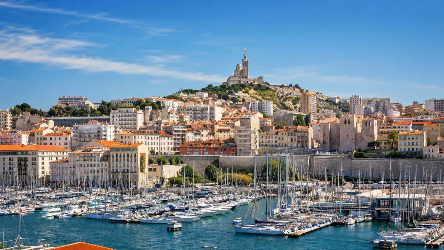 Emploi IT à Marseille