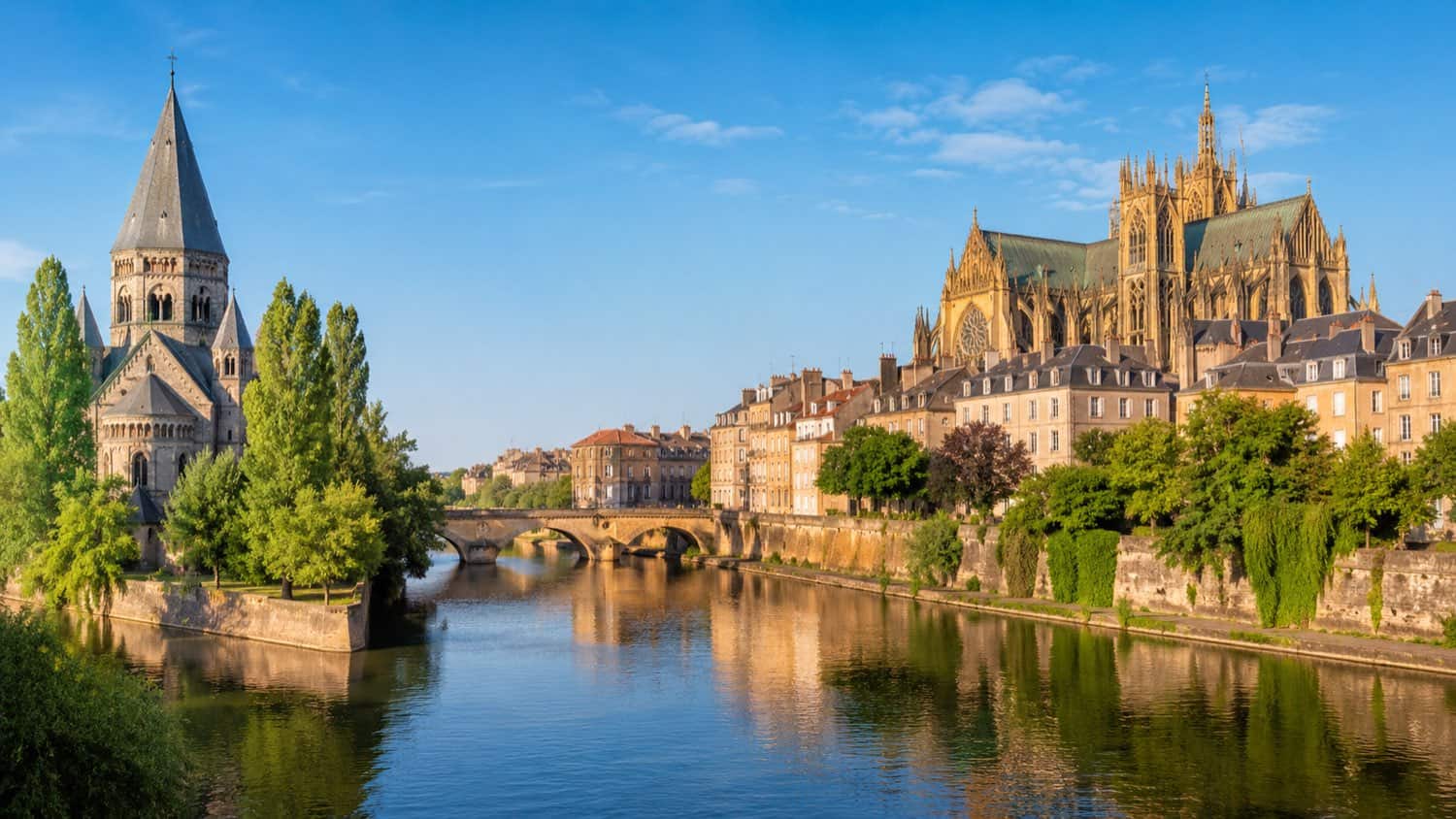 Emploi IT à Metz