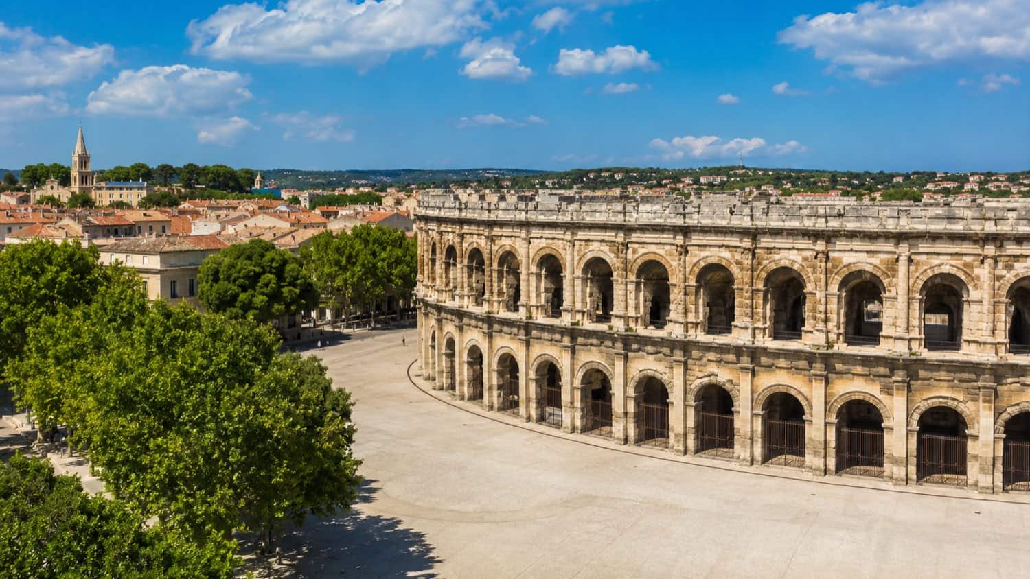 Emploi IT à Nîmes