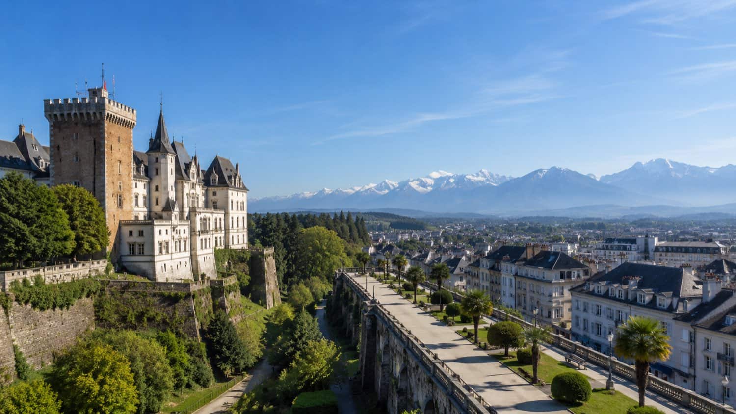 Emploi IT à Pau