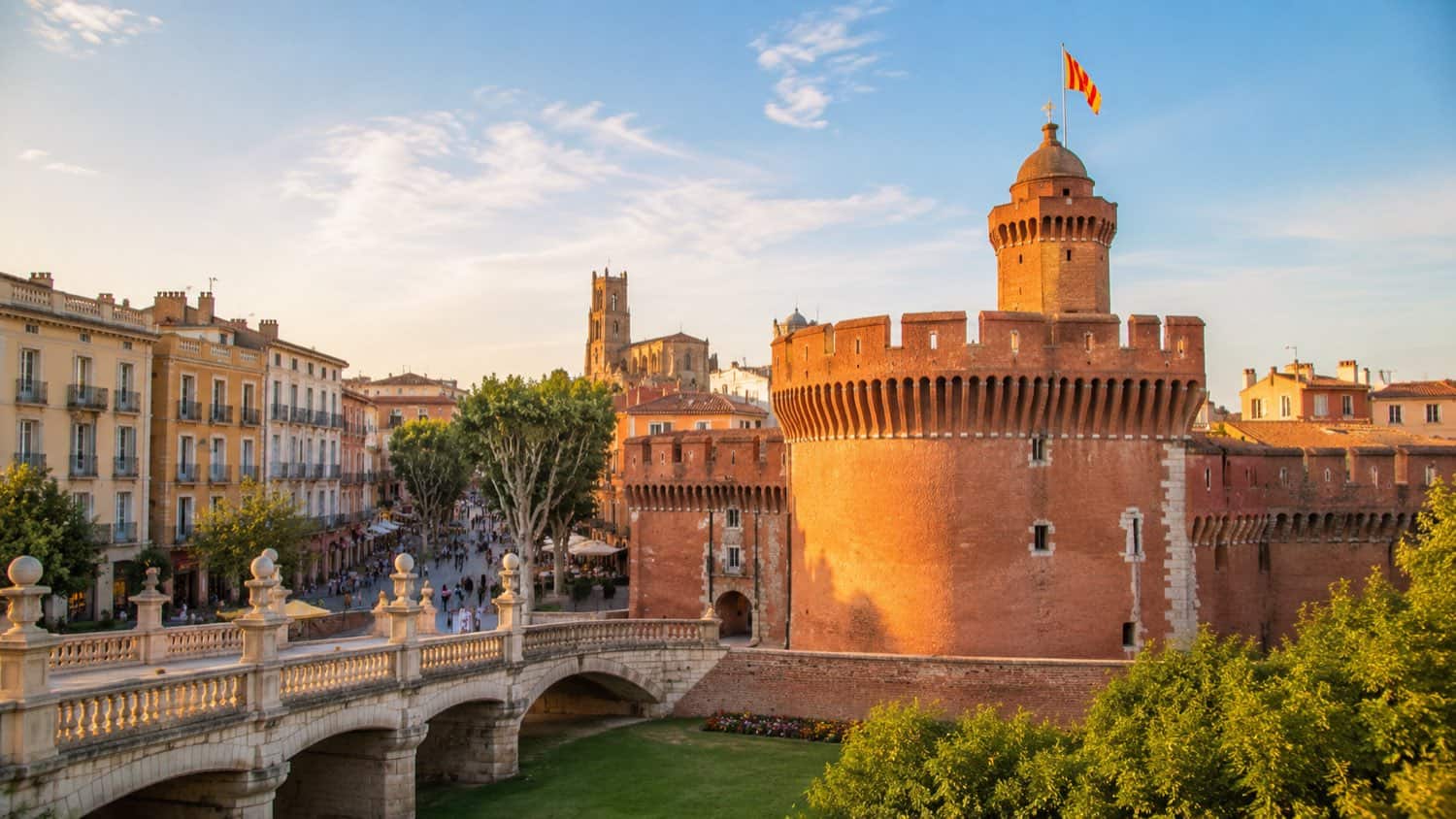 Emploi IT à Perpignan