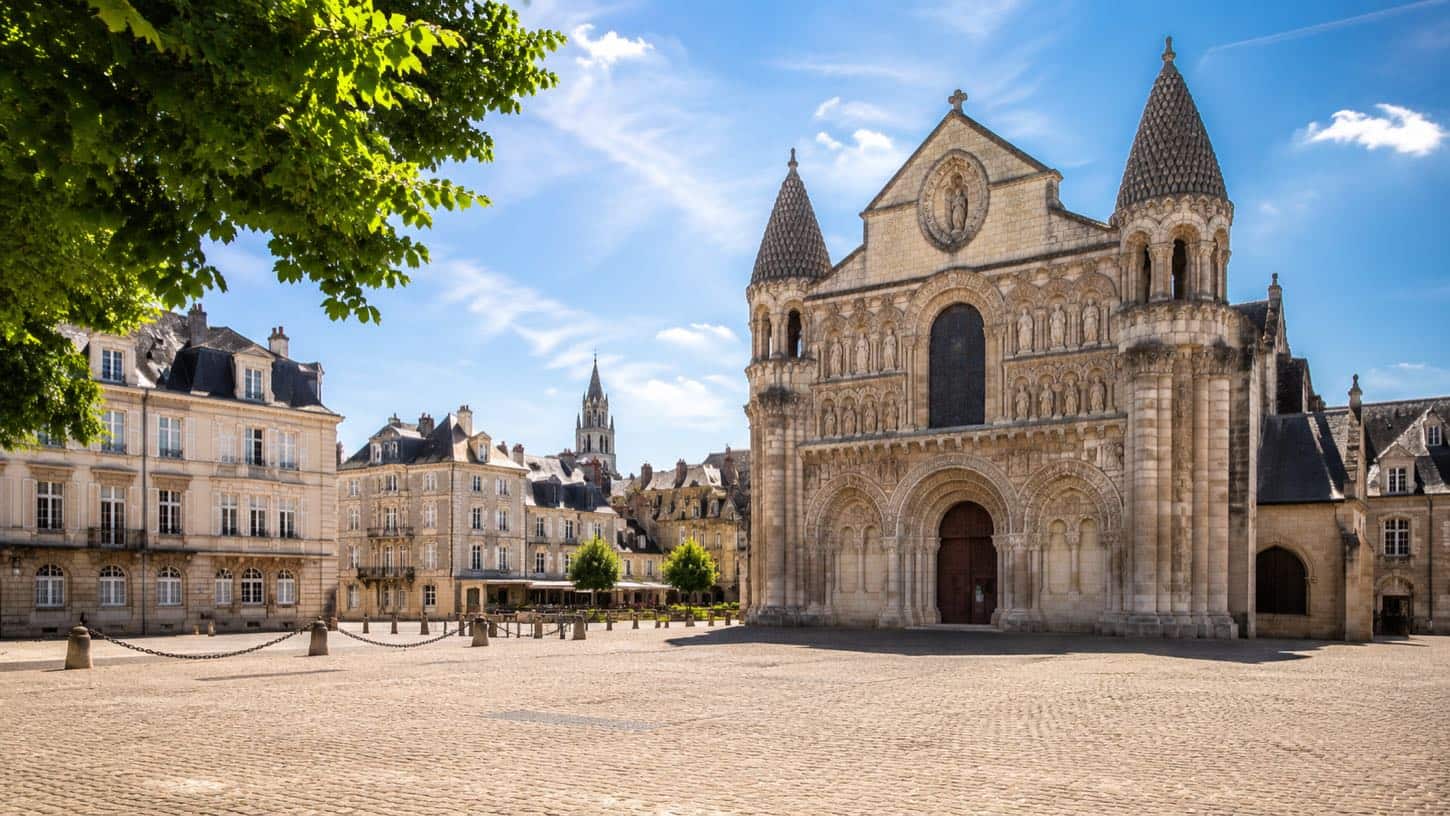 Emploi IT à Poitiers