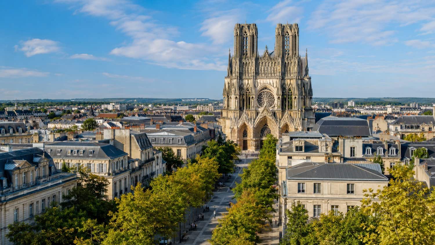 Emploi IT à Reims