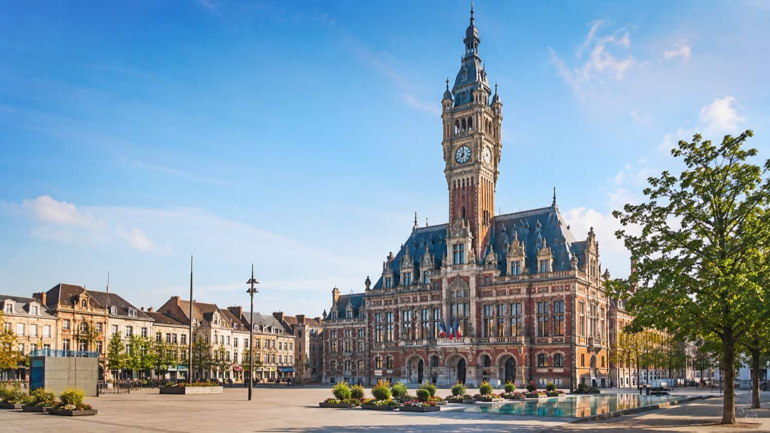 Emploi IT à Roubaix