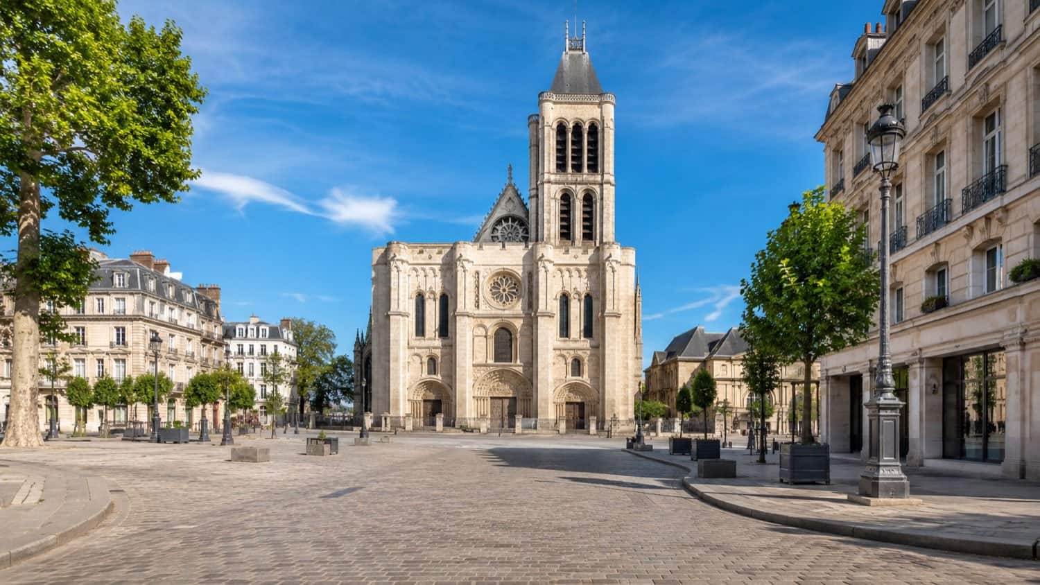 Emploi IT à Saint-Denis