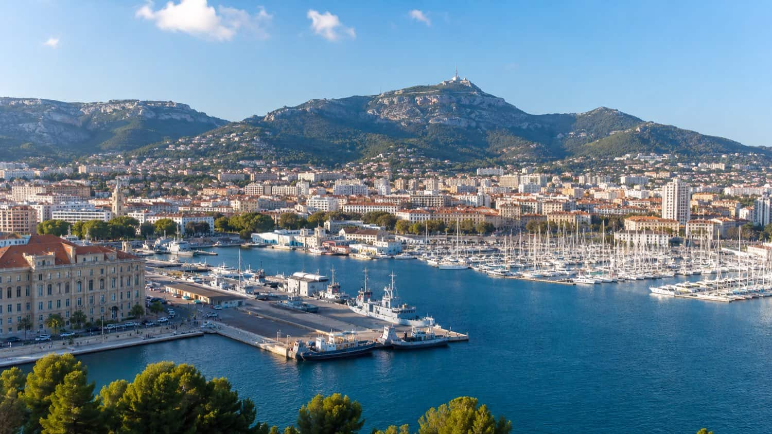 Emploi IT à Toulon