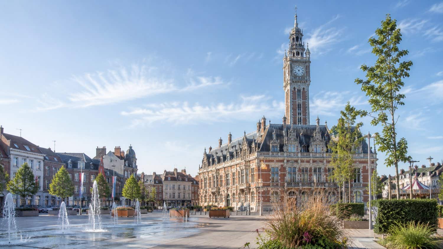 Emploi IT à Tourcoing