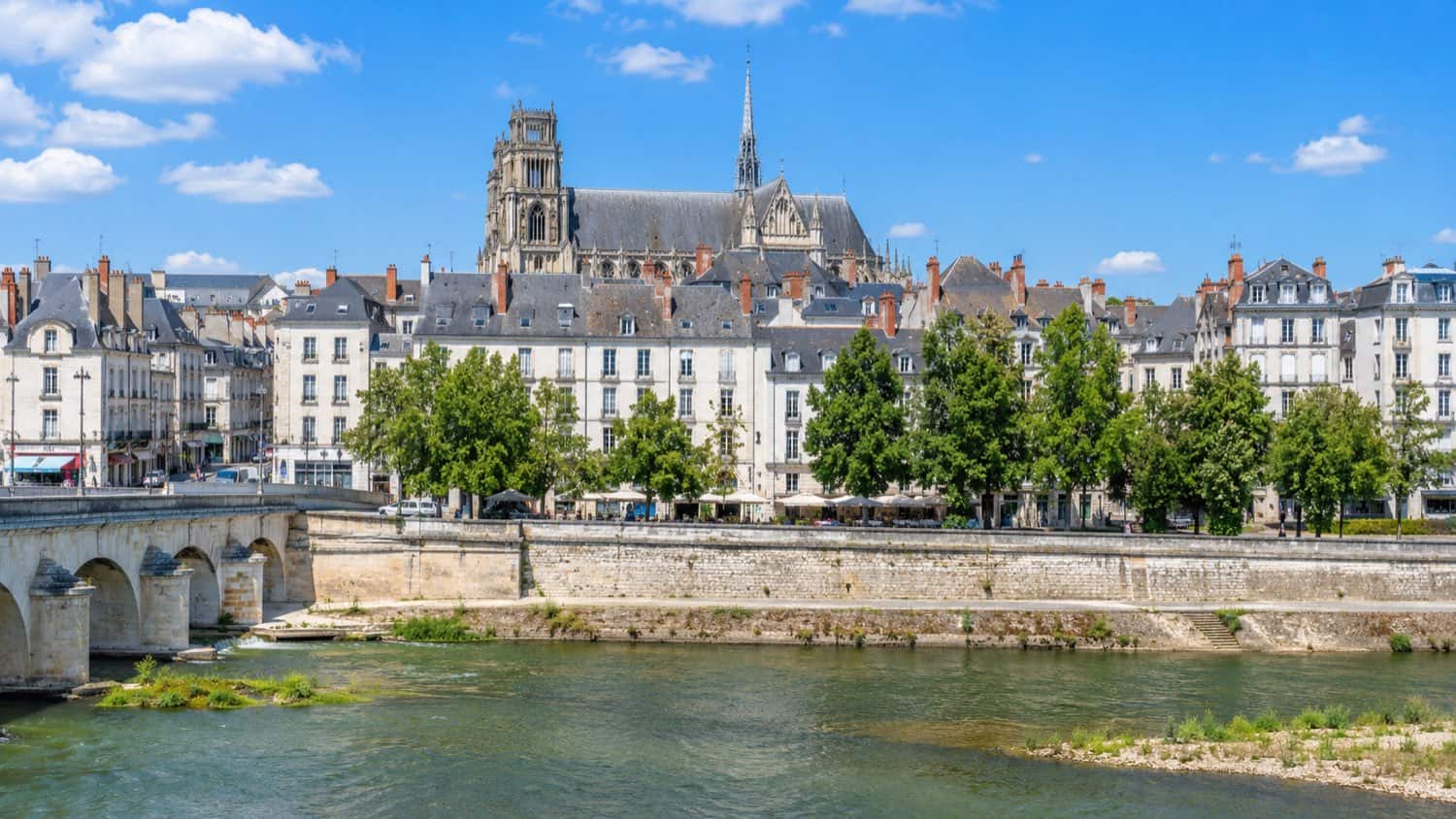 Emploi IT à Tours