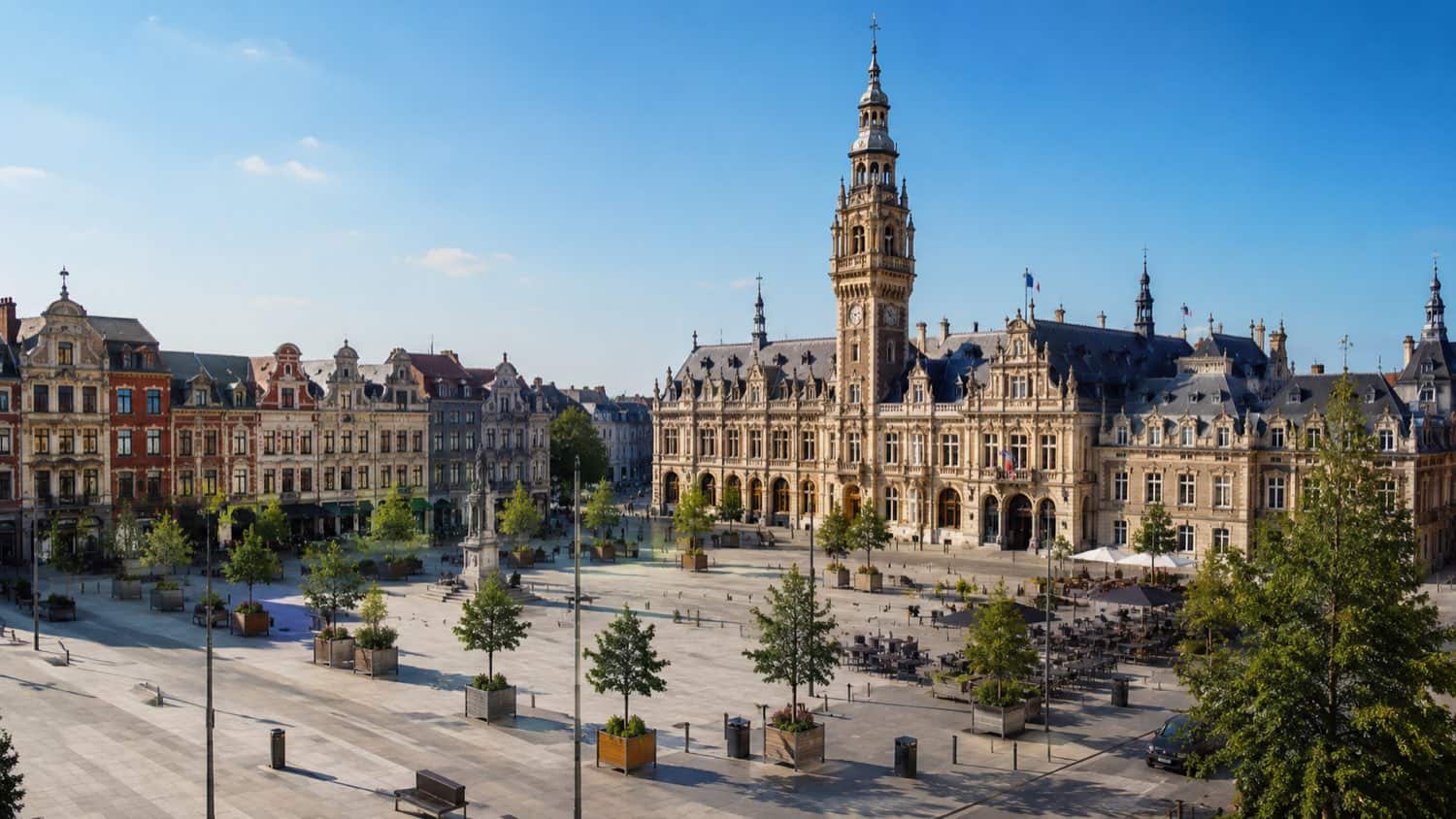 Emploi IT à Valenciennes
