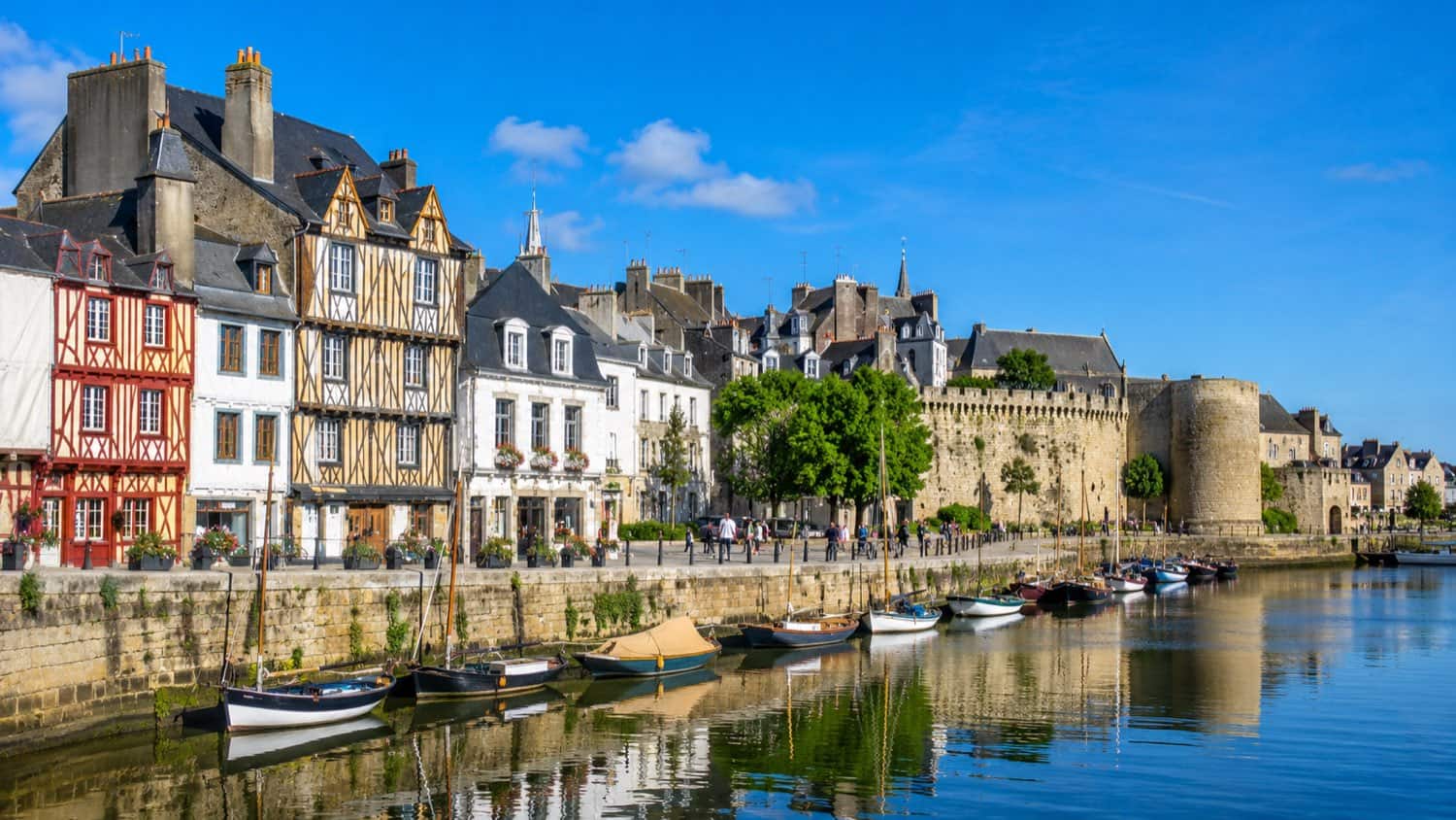 Emploi IT à Vannes