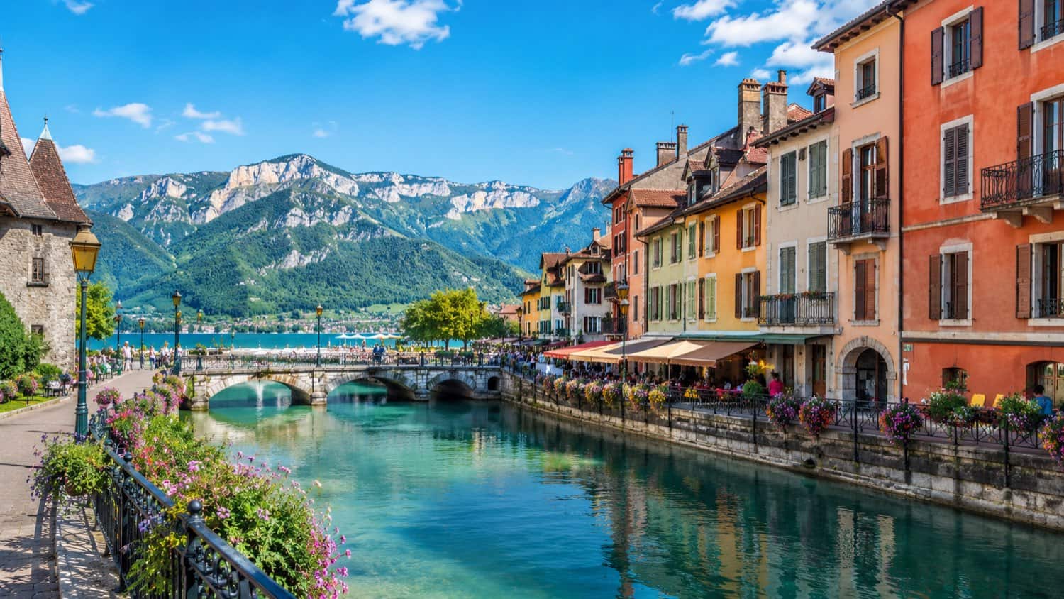 Emploi IT à Annecy