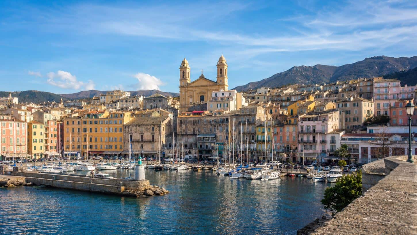 Emploi IT à Bastia