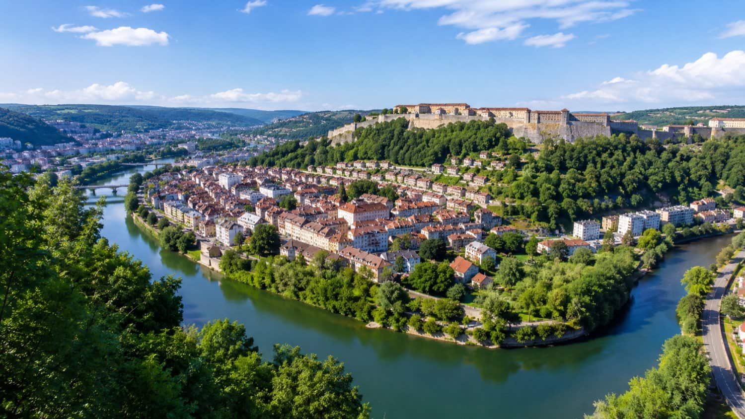 Emploi IT à Besançon