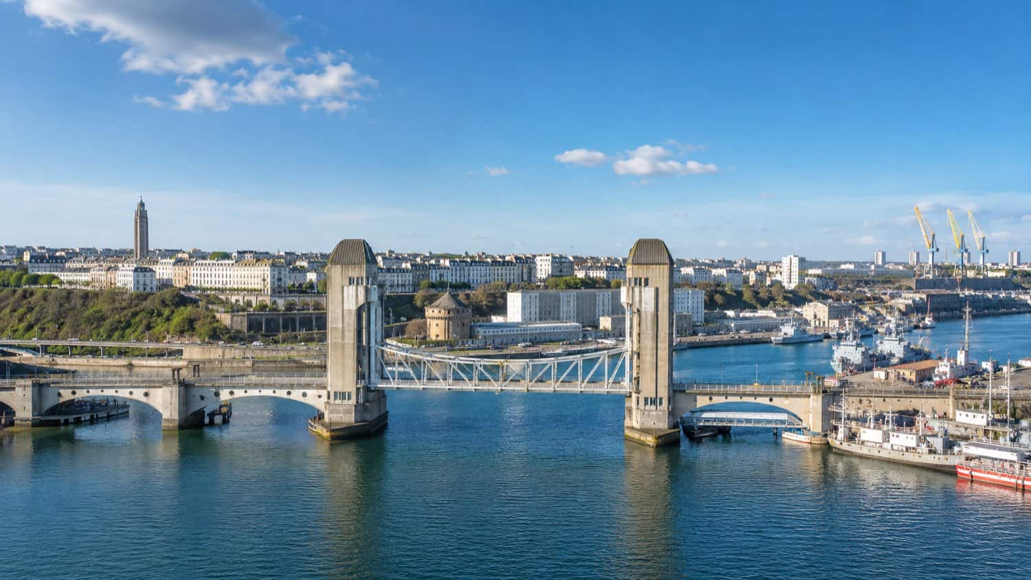 Emploi IT à Brest