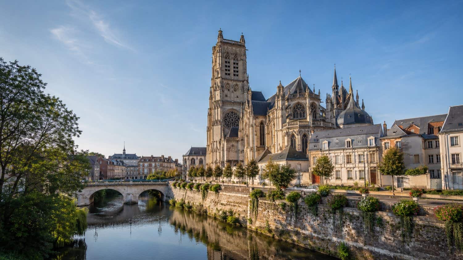 Emploi IT à Évreux