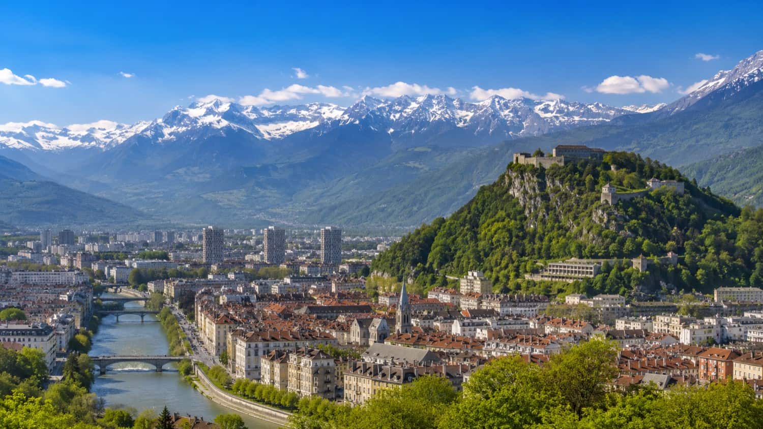 Emploi IT à Grenoble