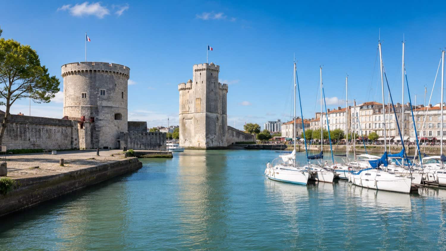 Emploi IT à La Rochelle