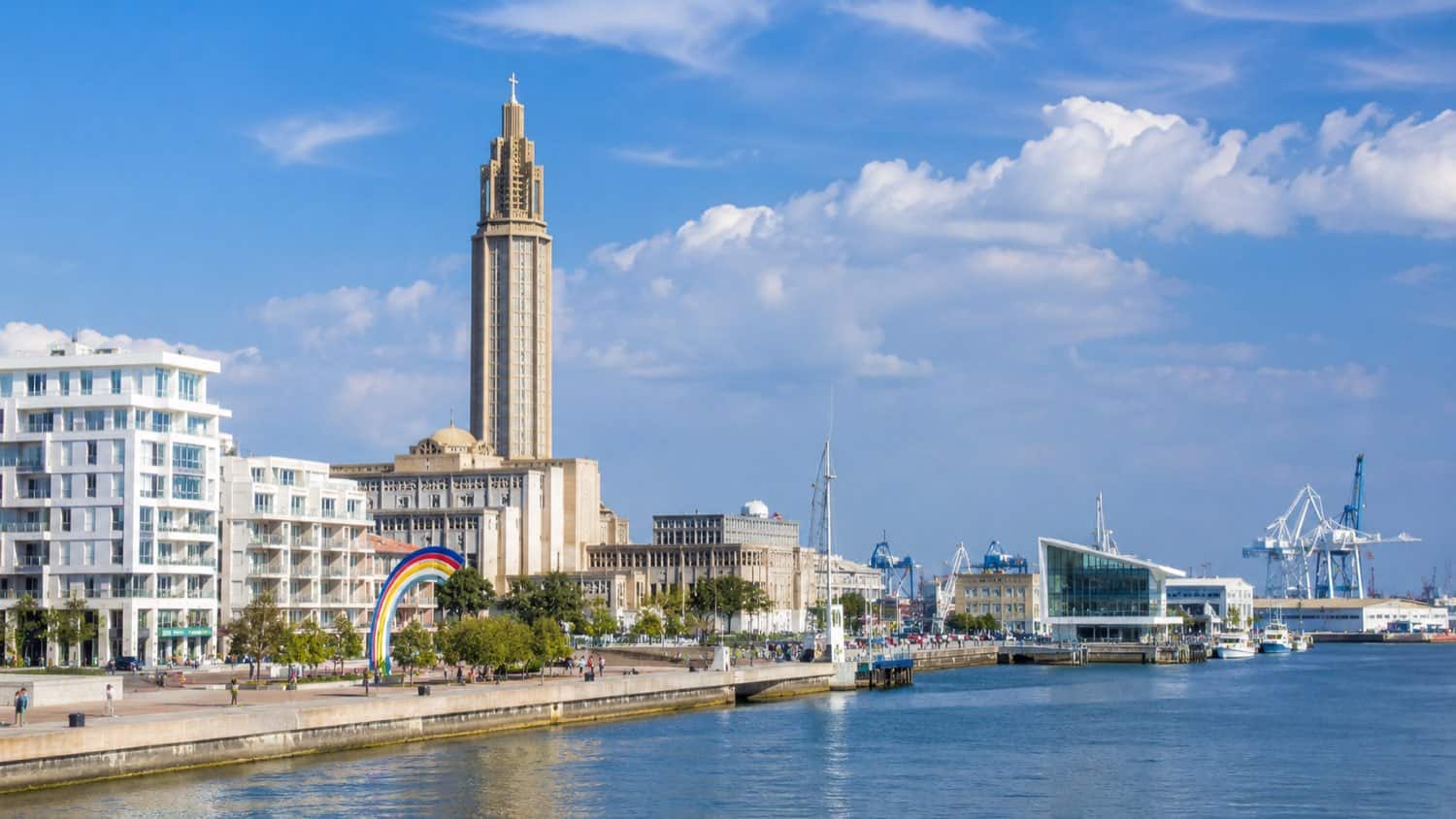 Emploi IT à Le Havre