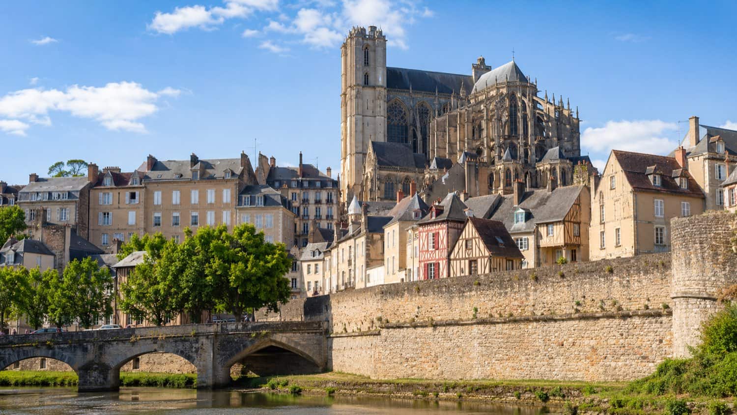 Emploi IT à Le Mans