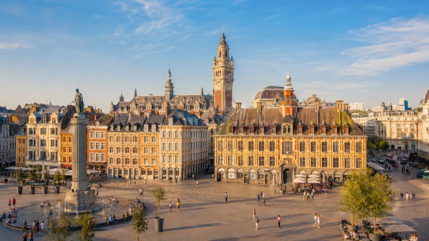 Emploi IT à Lille
