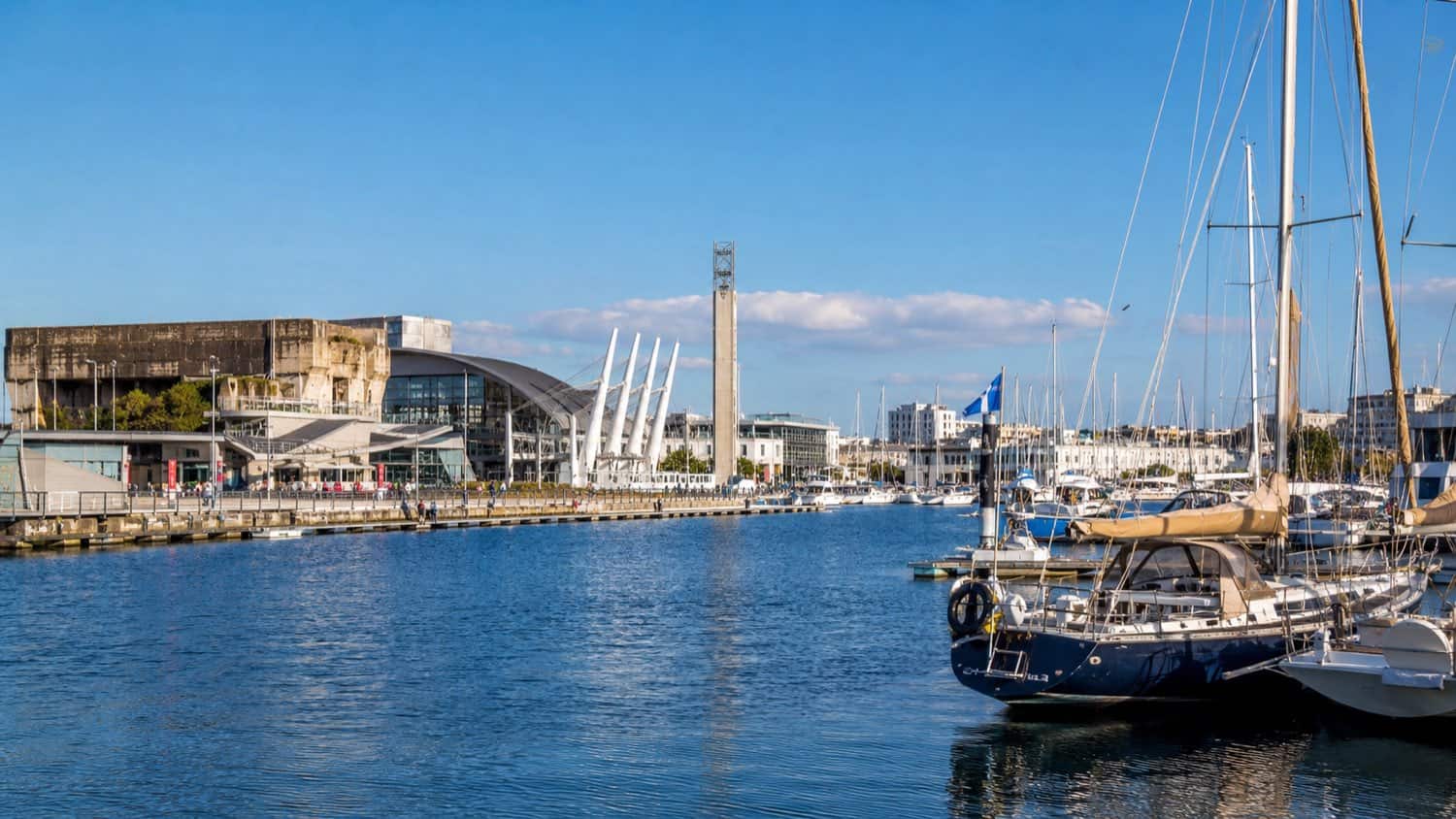 Emploi IT à Lorient