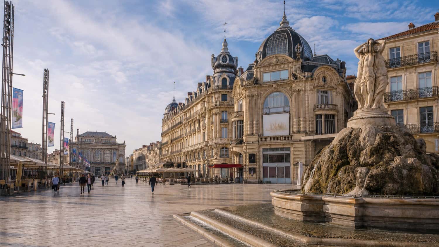 Emploi IT à Montpellier