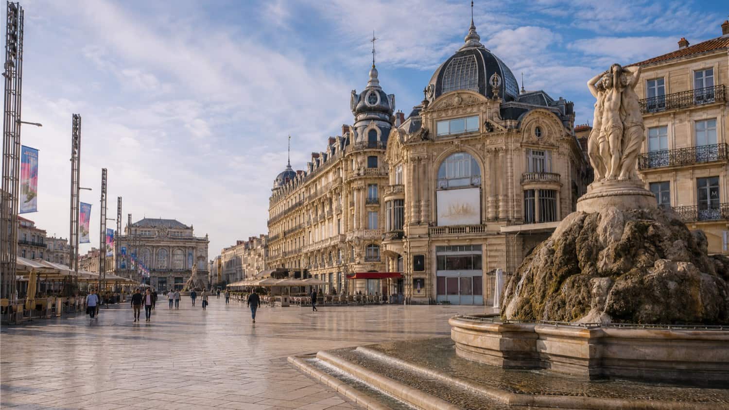 Emploi IT à Montpellier
