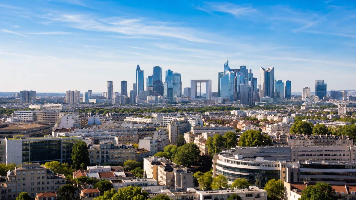 Emploi IT à Nanterre