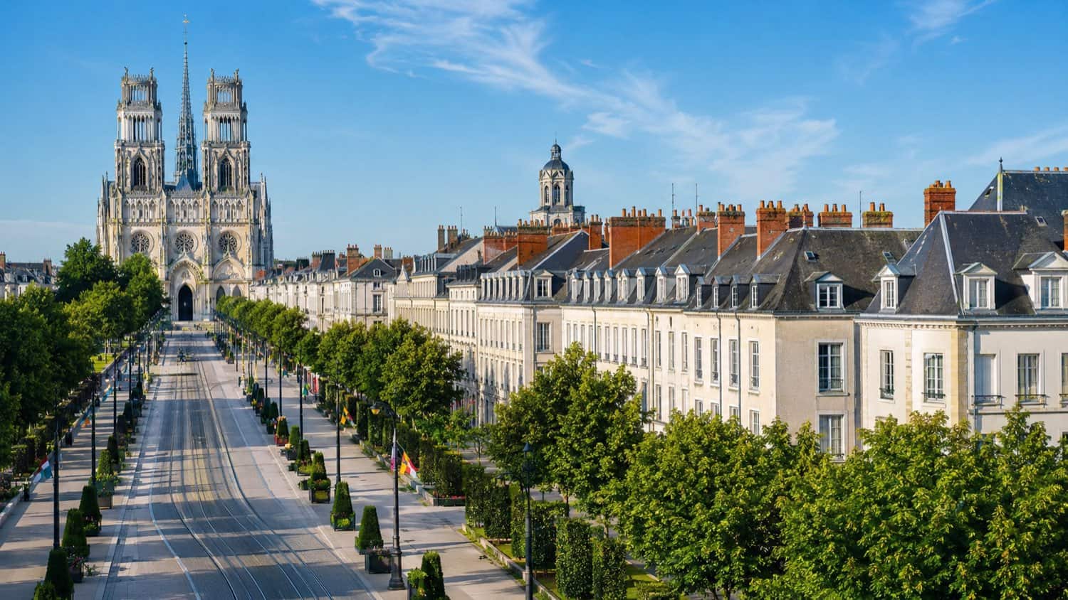 Emploi IT à Orléans