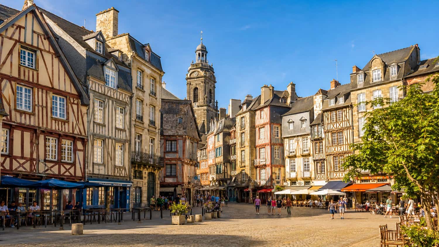 Emploi IT à Rennes