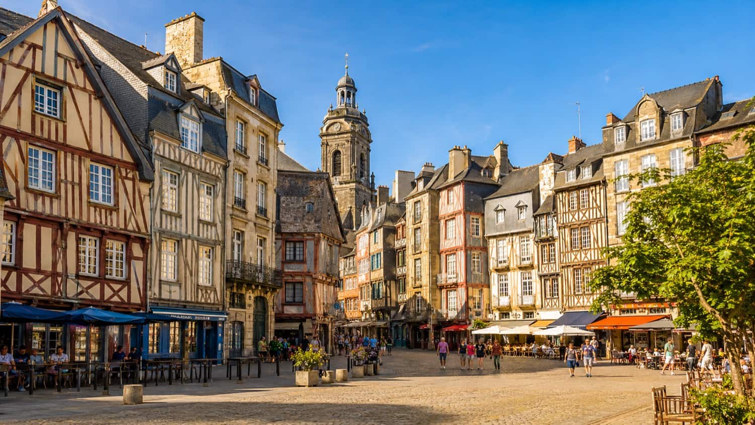 Emploi IT à Rennes