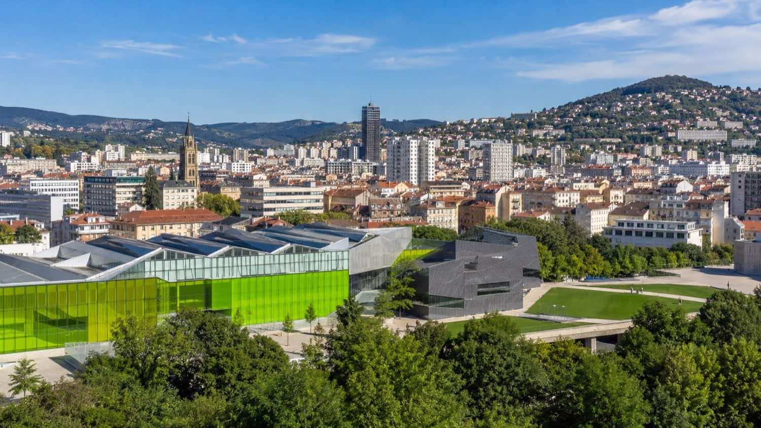 Emploi IT à Saint-Étienne