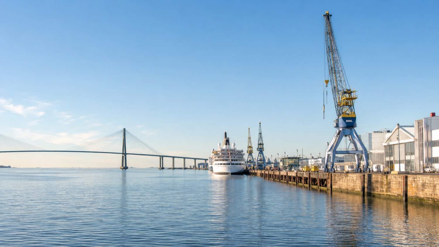 Emploi IT à Saint-Nazaire