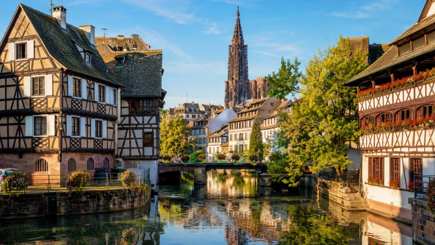 Emploi IT à Strasbourg