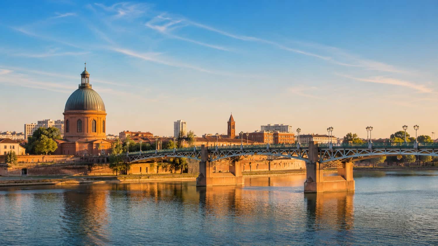 Emploi IT à Toulouse