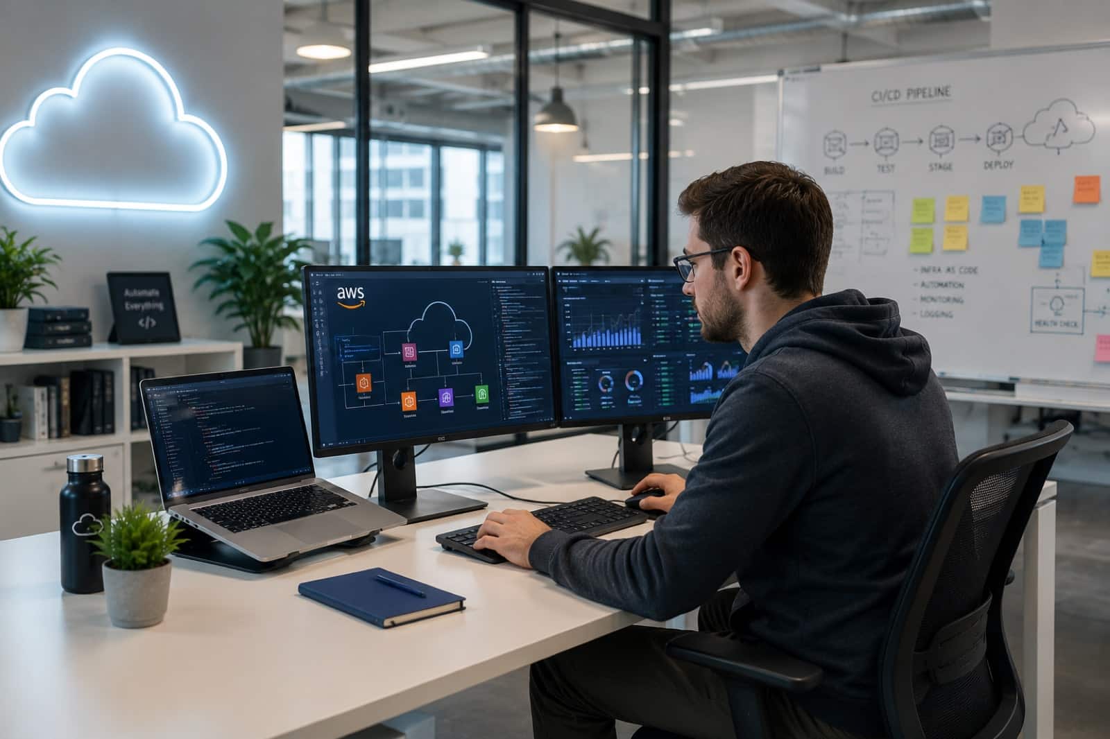 Emploi Cloud / DevOps
