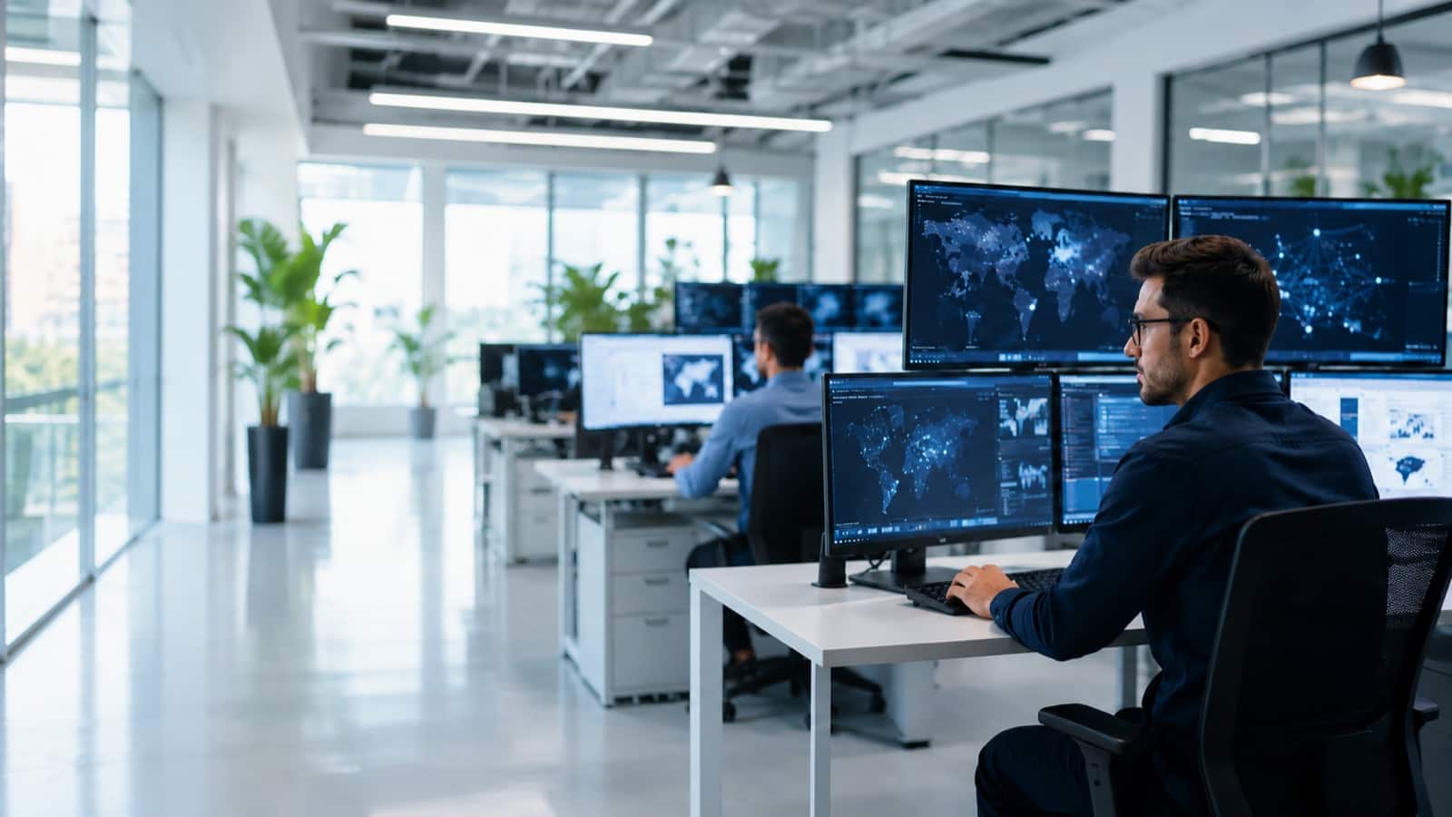 Emploi Cybersécurité