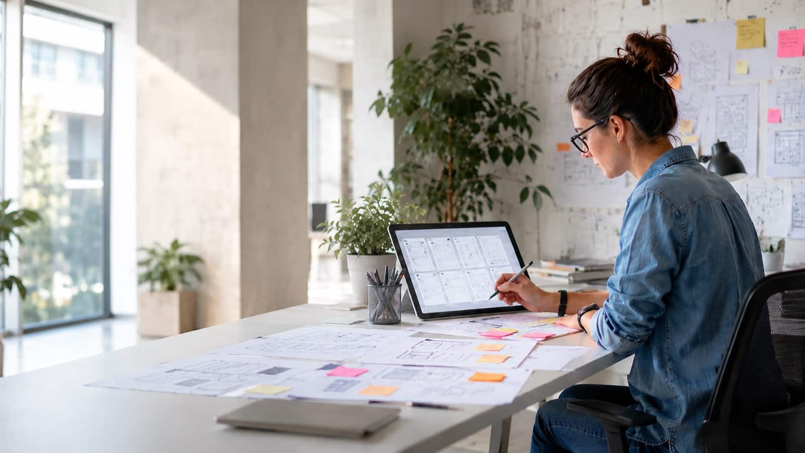 Emploi Design & UX