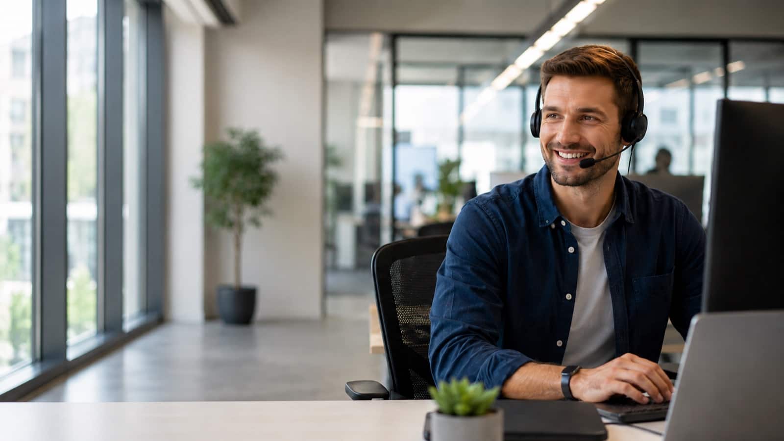 Emploi Support & Service Desk